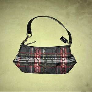 2/20 Adorable Little Plaid Bag